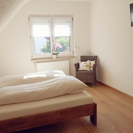Pension Bauer Ebern Экстерьер фото